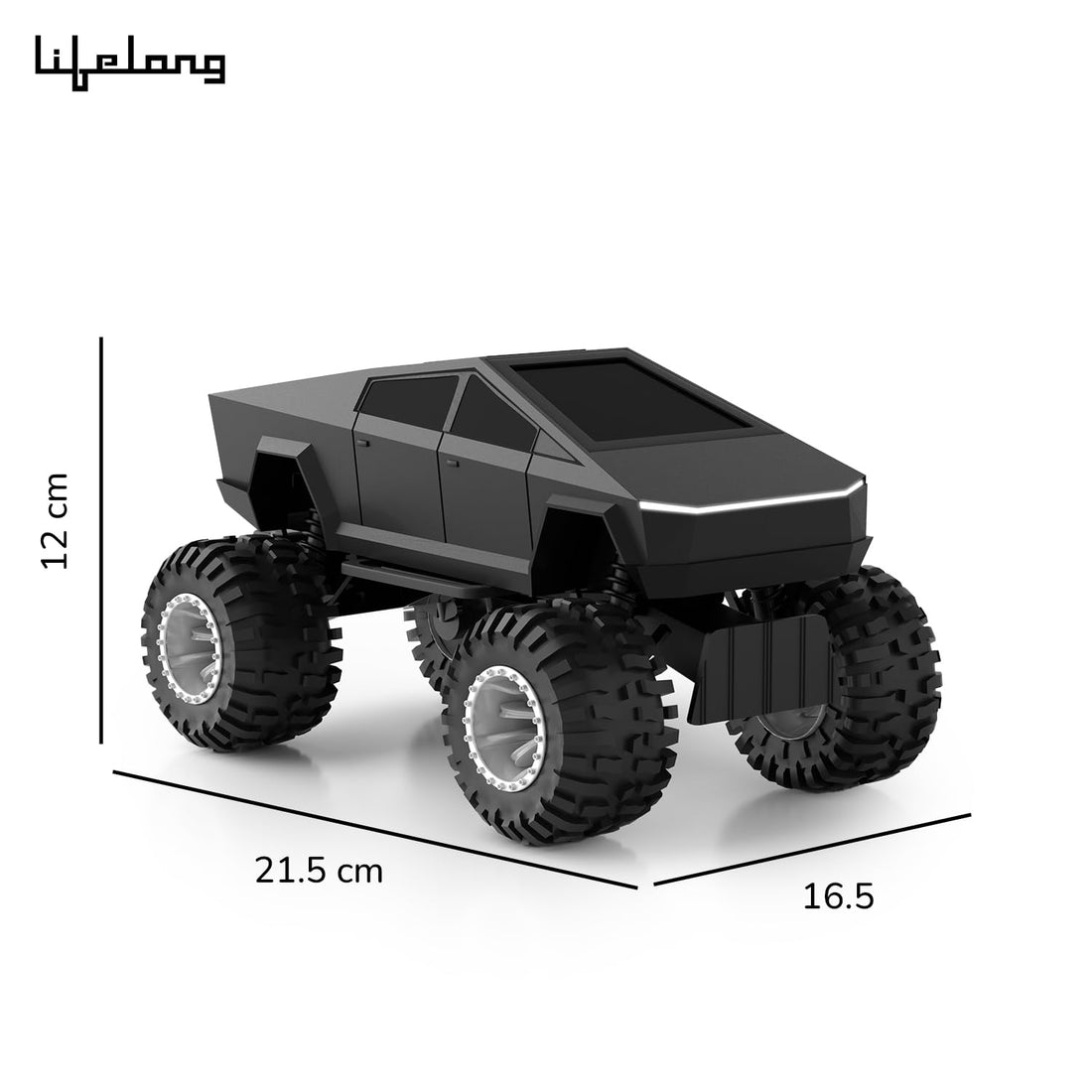 Rechargeable Cyberon Truck RC Car Toy