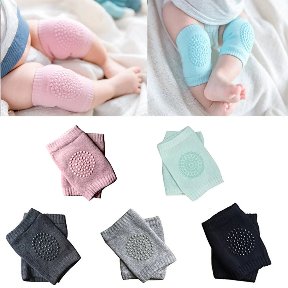 Baby Crawling Knee Cap