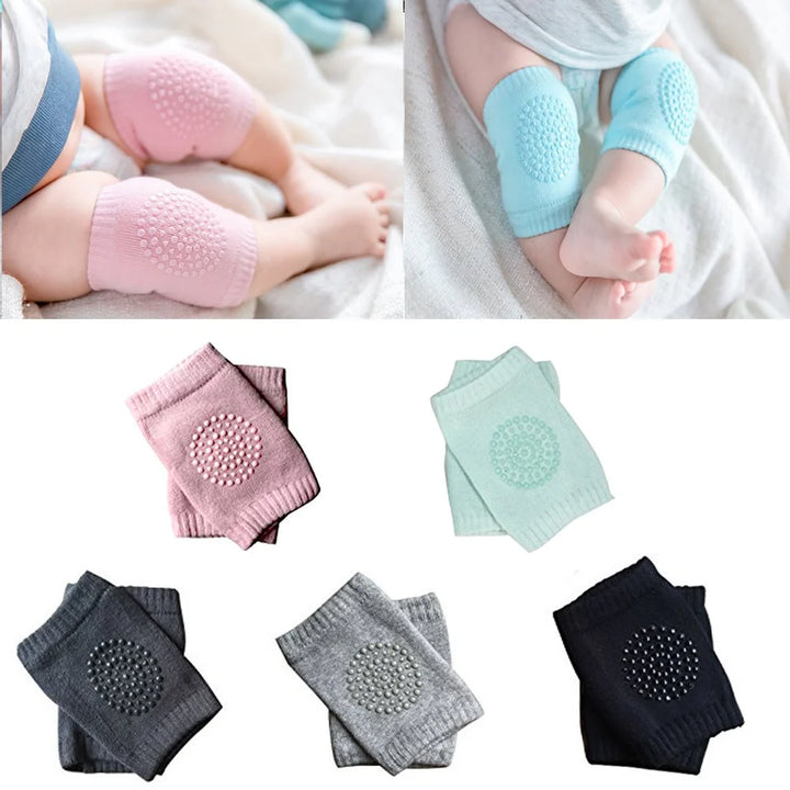 Baby Crawling Knee Cap
