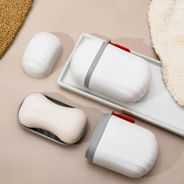 Soap Container Box
