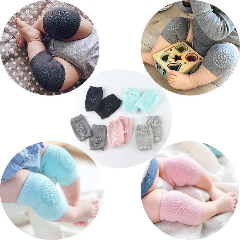 Baby Crawling Knee Cap
