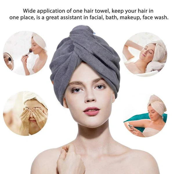 Premium Hair Wrap