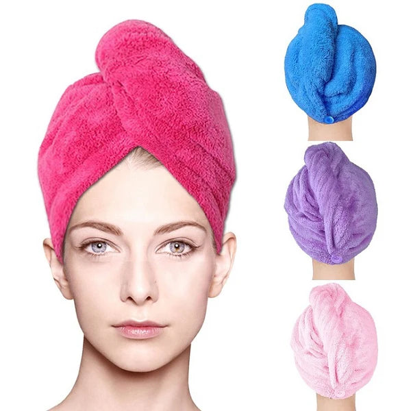 Premium Hair Wrap