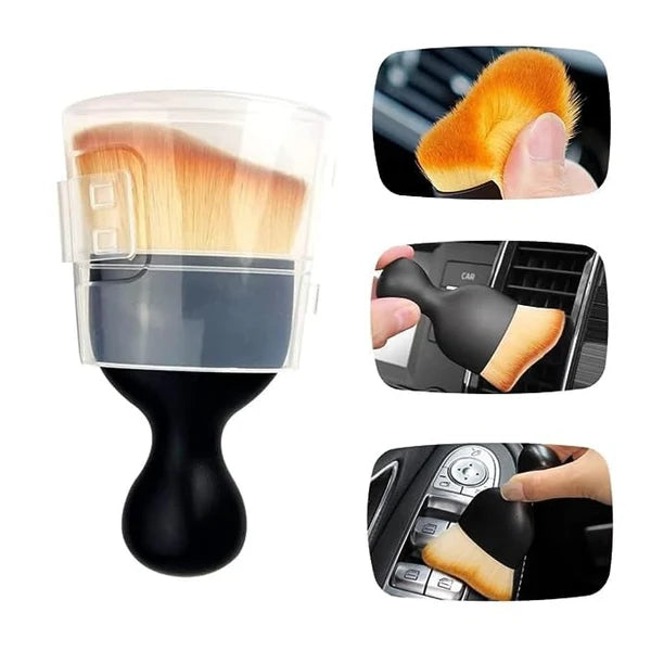 Multi-Purpose Soft Cleaning Brush